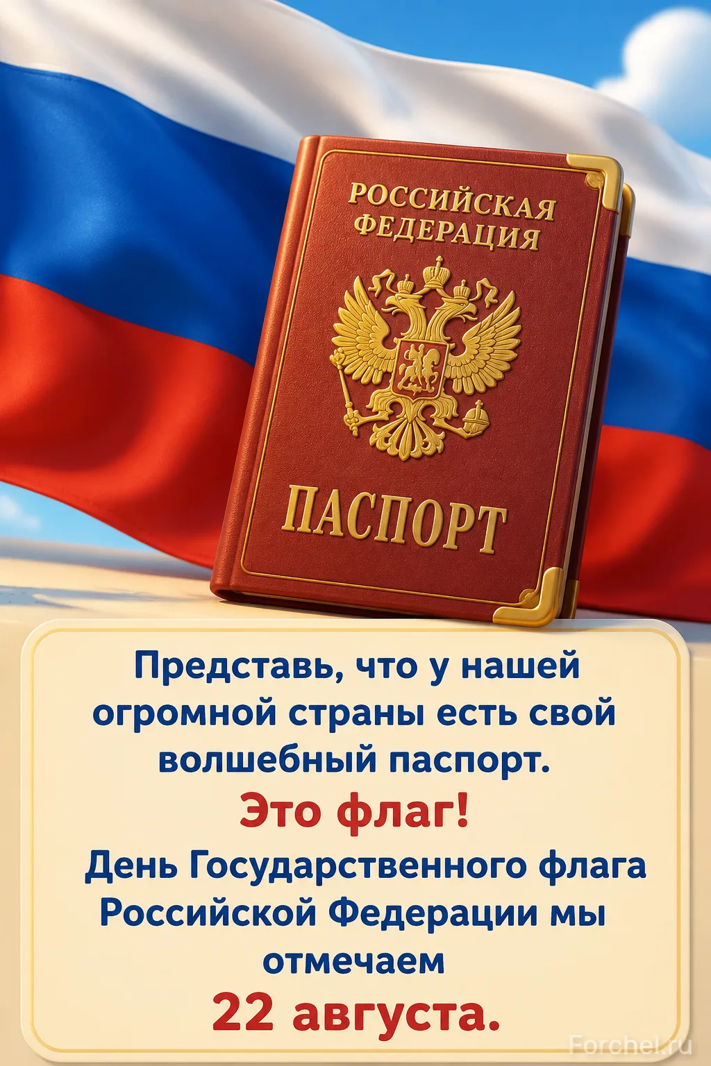 🇸🇮С Днём Государственного флага Российской Федерации!