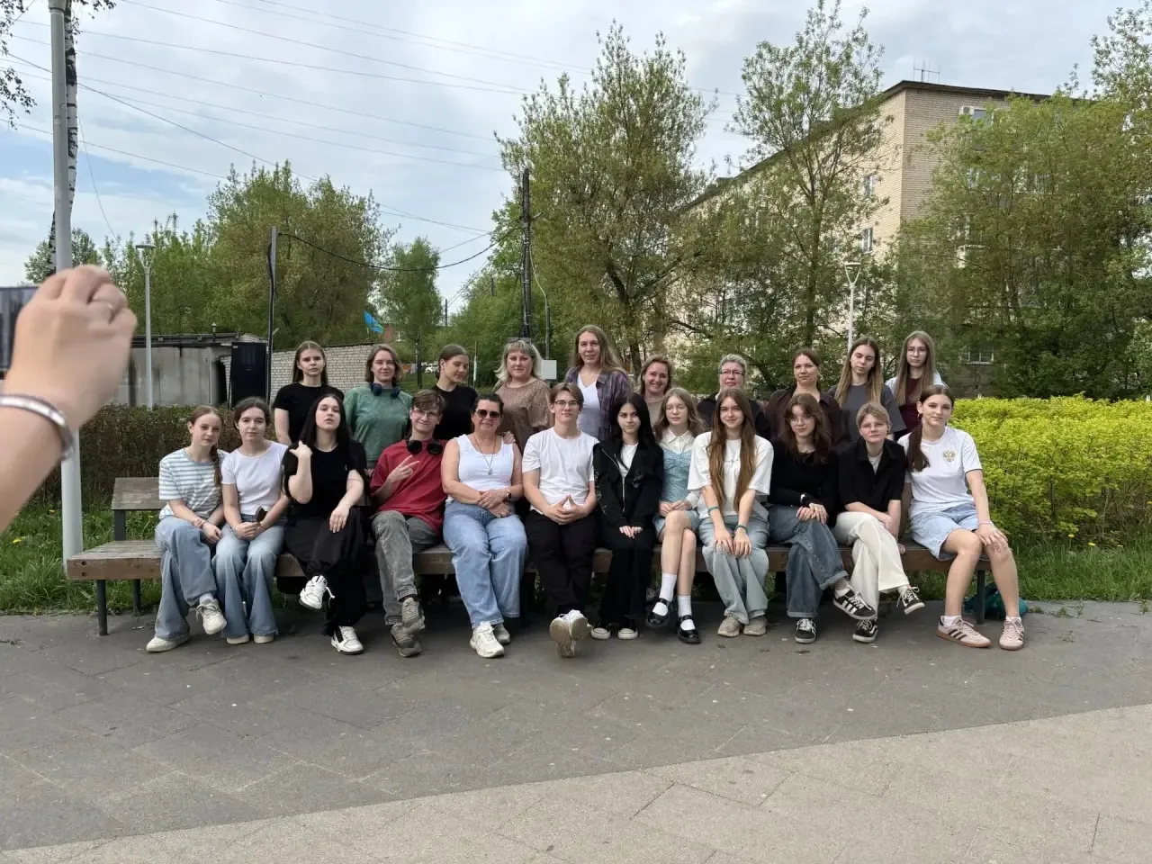 🎓🌿 Волшебное путешествие юных художников в сердце русской природы!