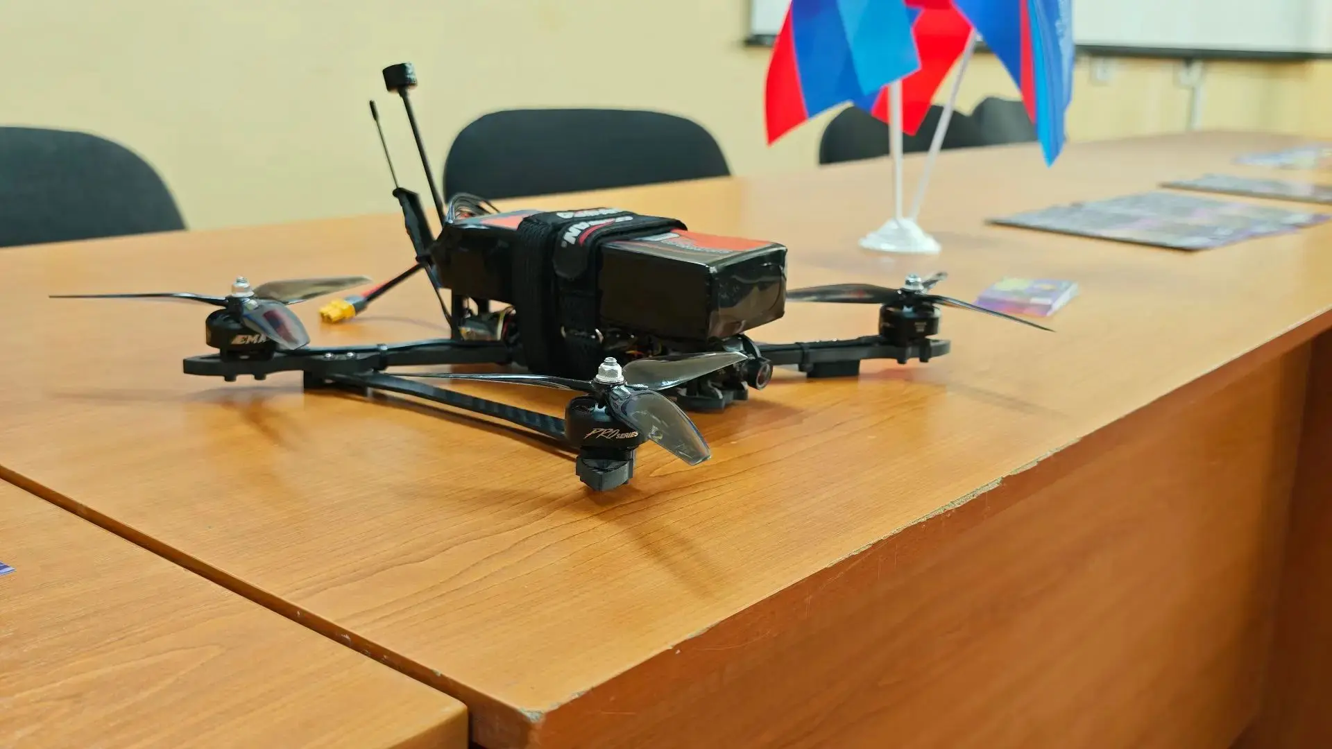 Диалог между молодежью и армией