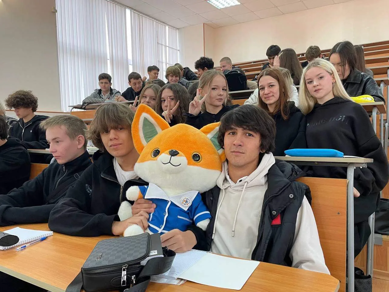 🎓 2 октября — День среднего профессионального образования!