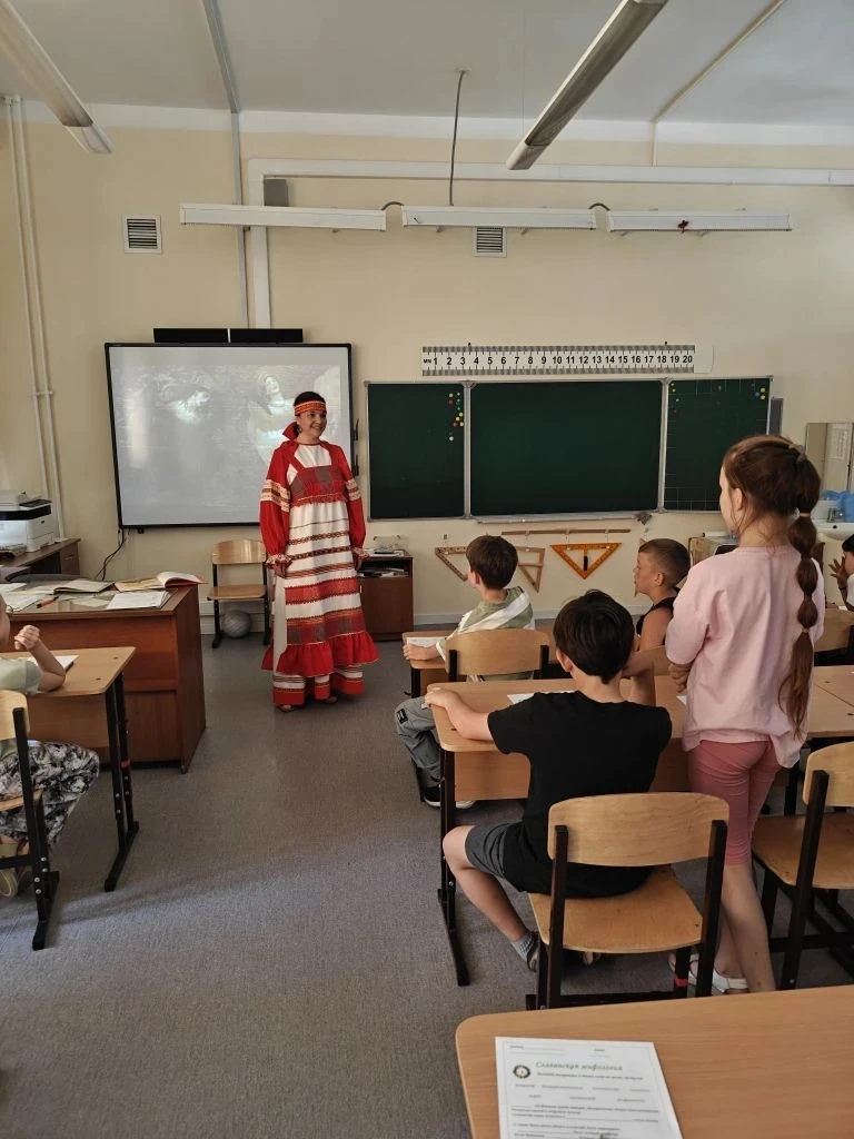 🏺 «Умные каникулы»: завершение экспедиции