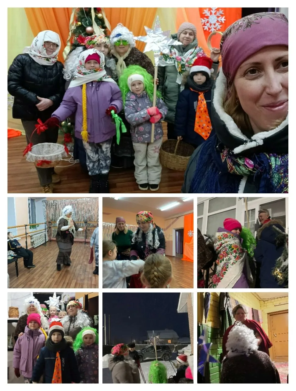 Рождественские встречи в ДШИ