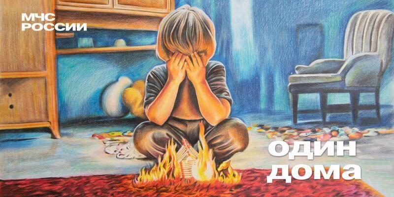 Безопасность на каникулах: что должны знать родители и дети
В период летних каникул дети больше пров