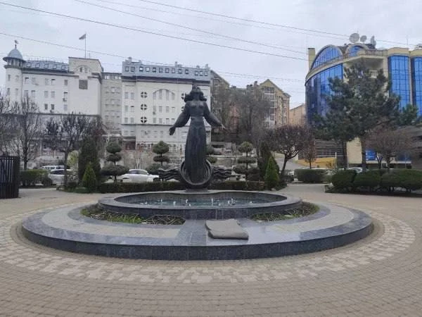 ⛲️ Фонтаны Ростова отключили до весны
