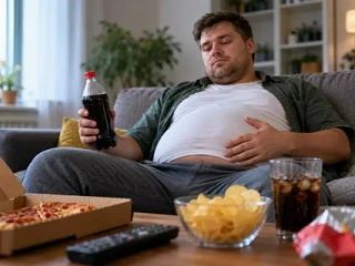 «Кока-кольные животики» выросли у россиян из-за колоссального потребления газировки.