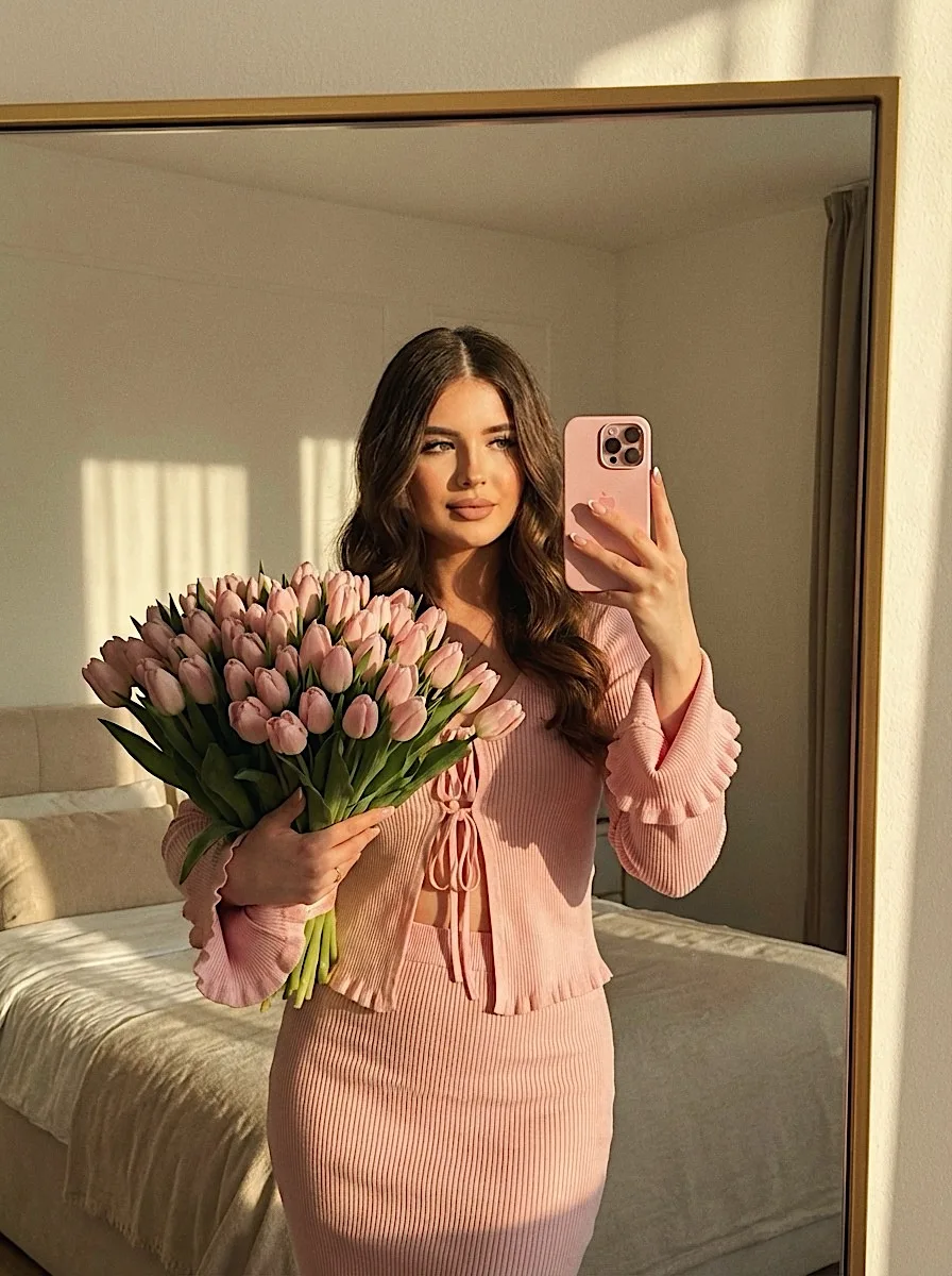 Доброго весеннего,хоть и пасмурного  денечка🌸  Что-то у нас сегодня то пасмурно,то облачно! А уже та