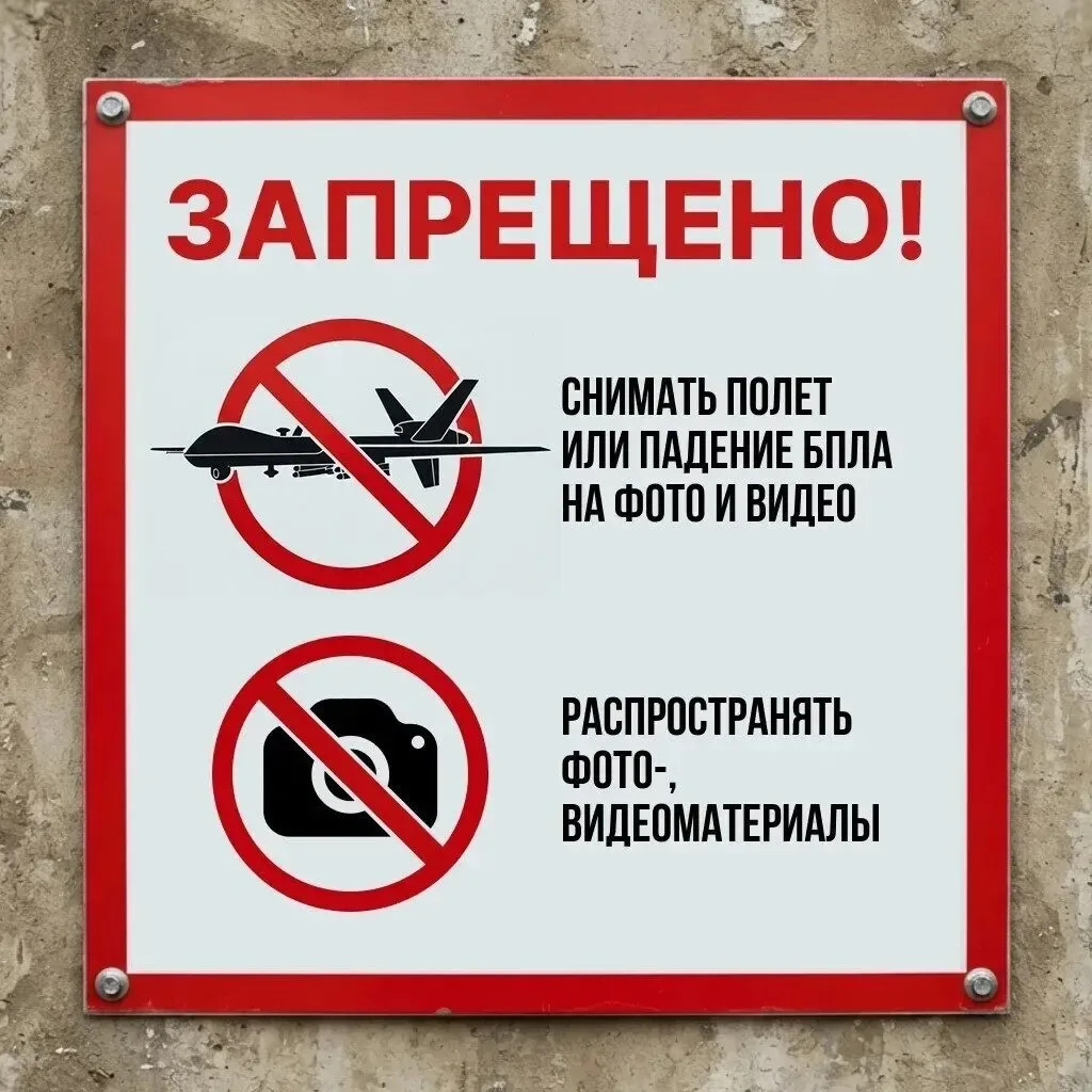 За съемку и распространение кадров с БПЛА — административная ответственность

Жителей Омска, вылож