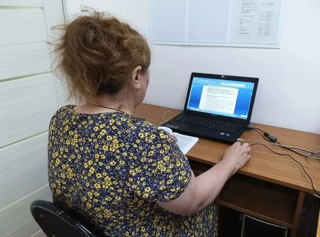 🎓 Воспитатель детского сада «Полянка» Елена Толстоухова проходит курсы повышения квали...