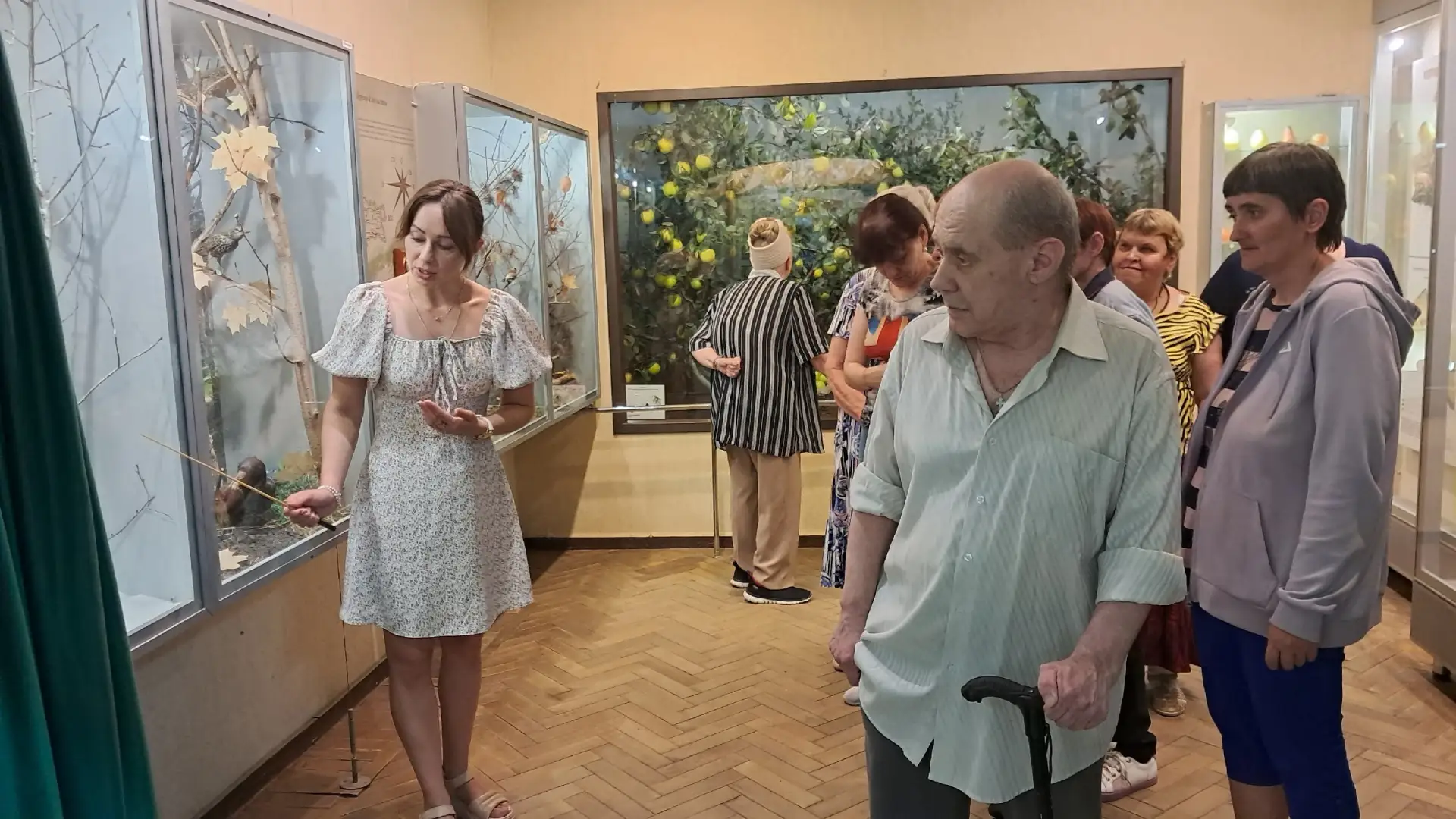 Экскурсия в Курский краеведческий музей: путешествие сквозь время! 🎉