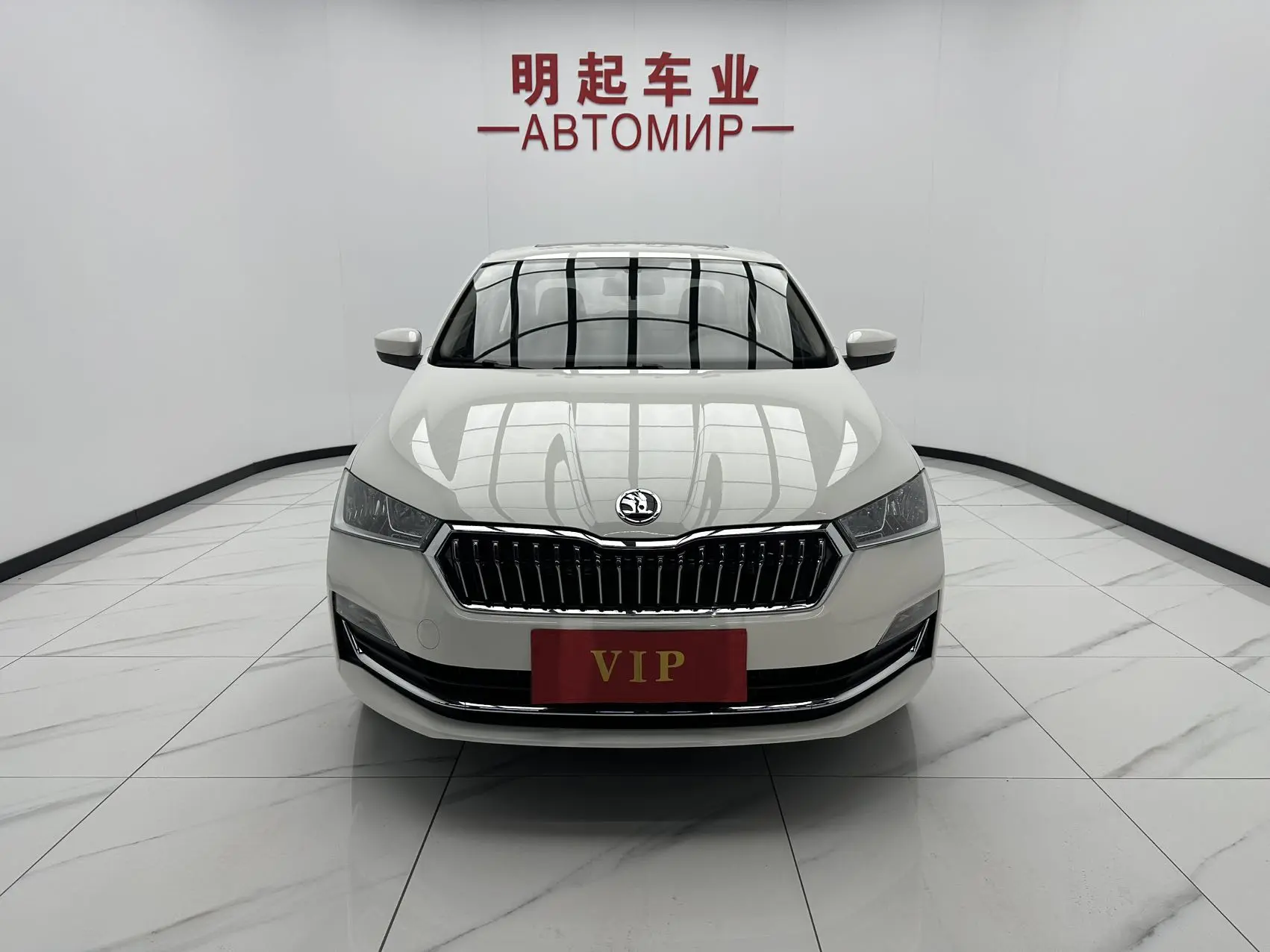 Škoda Rapid Comfort
