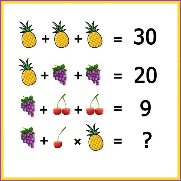 🌳🌸 Ну что, понедельник позади? Время размять извилины! 🌸🌳

Отвлечемся от рутины и устроим неболь