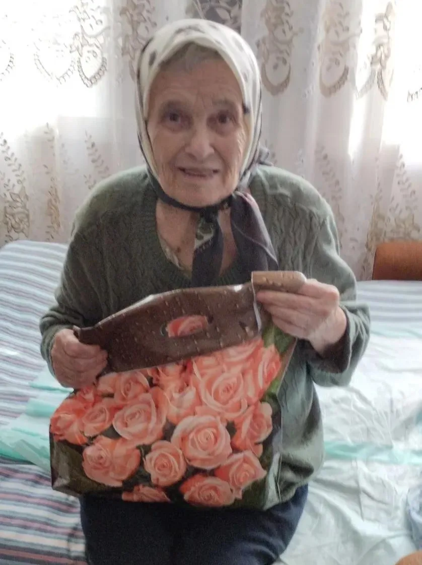🎉 Сегодня мы также поздравляем получателей социальных услуг отделения социального обсл...