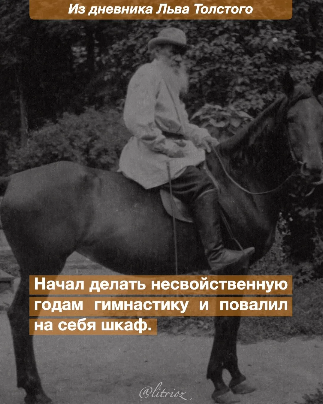 Настроение : Лев Толстой