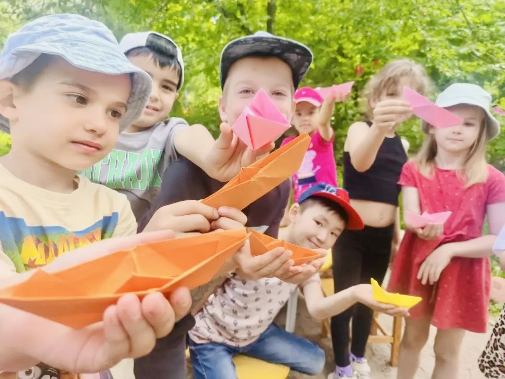 💫 На этой неделе, в преддверии дня рождения великого поэта, наши «Колокольчики» окунулись в волшебн