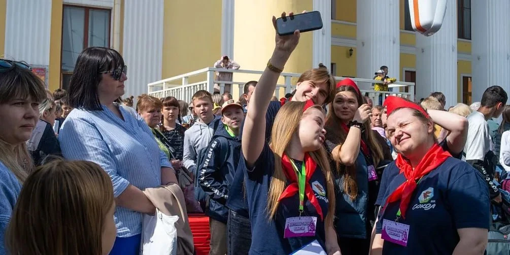 🏕 Более 1300 детей сотрудников ГАЗа проведут лето в оздоровительных лагерях при поддер...