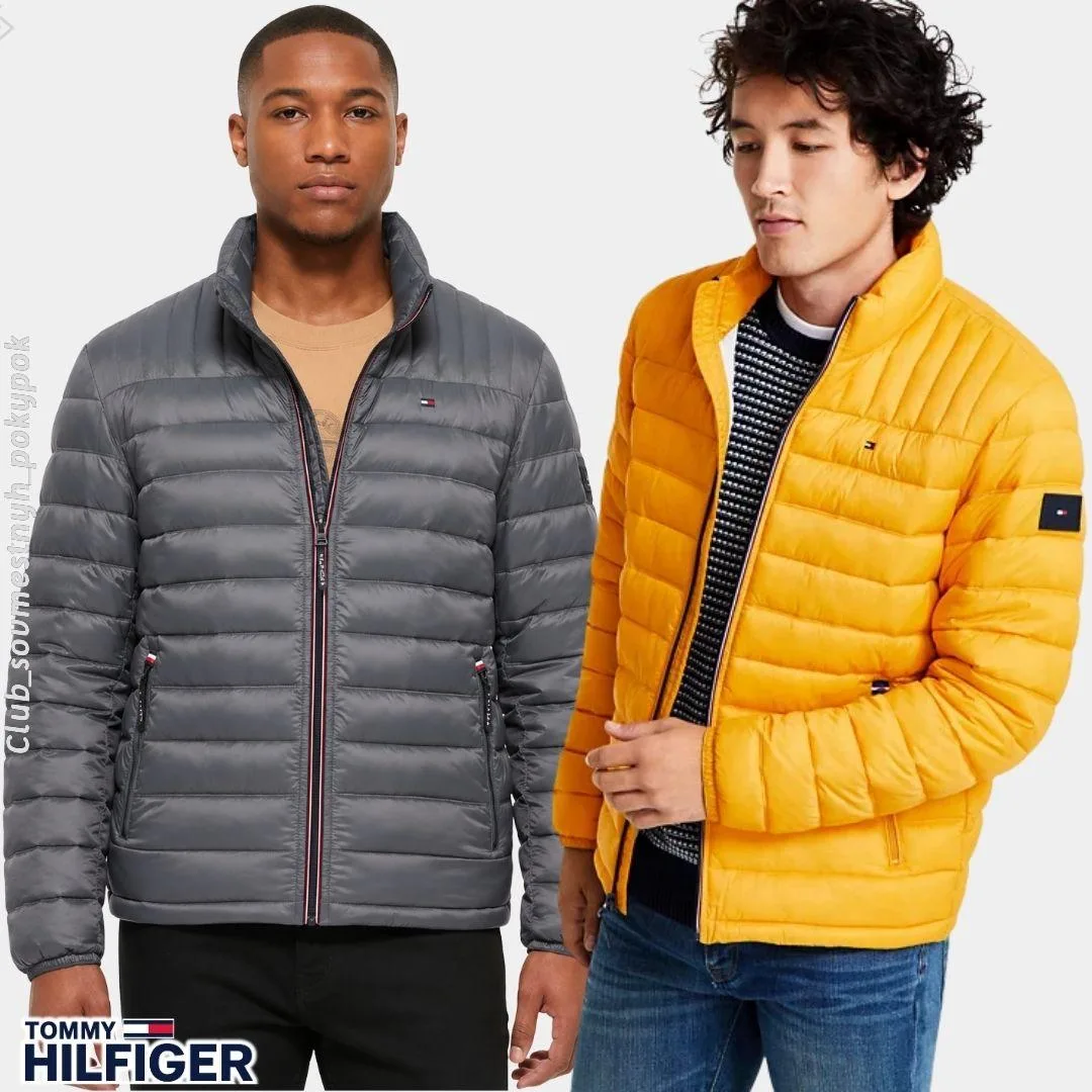 🇺🇸TommyHilfiger мужское