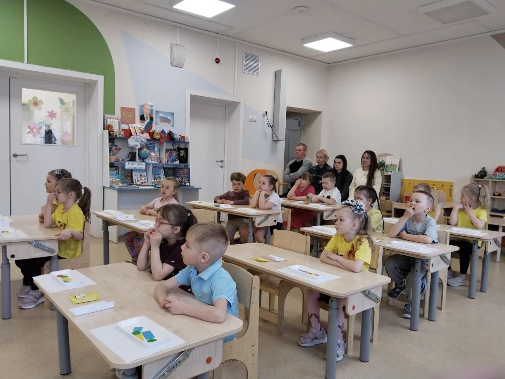 День открытых дверей в дошкольном образовательном учреждении — это мероприятие, которое...