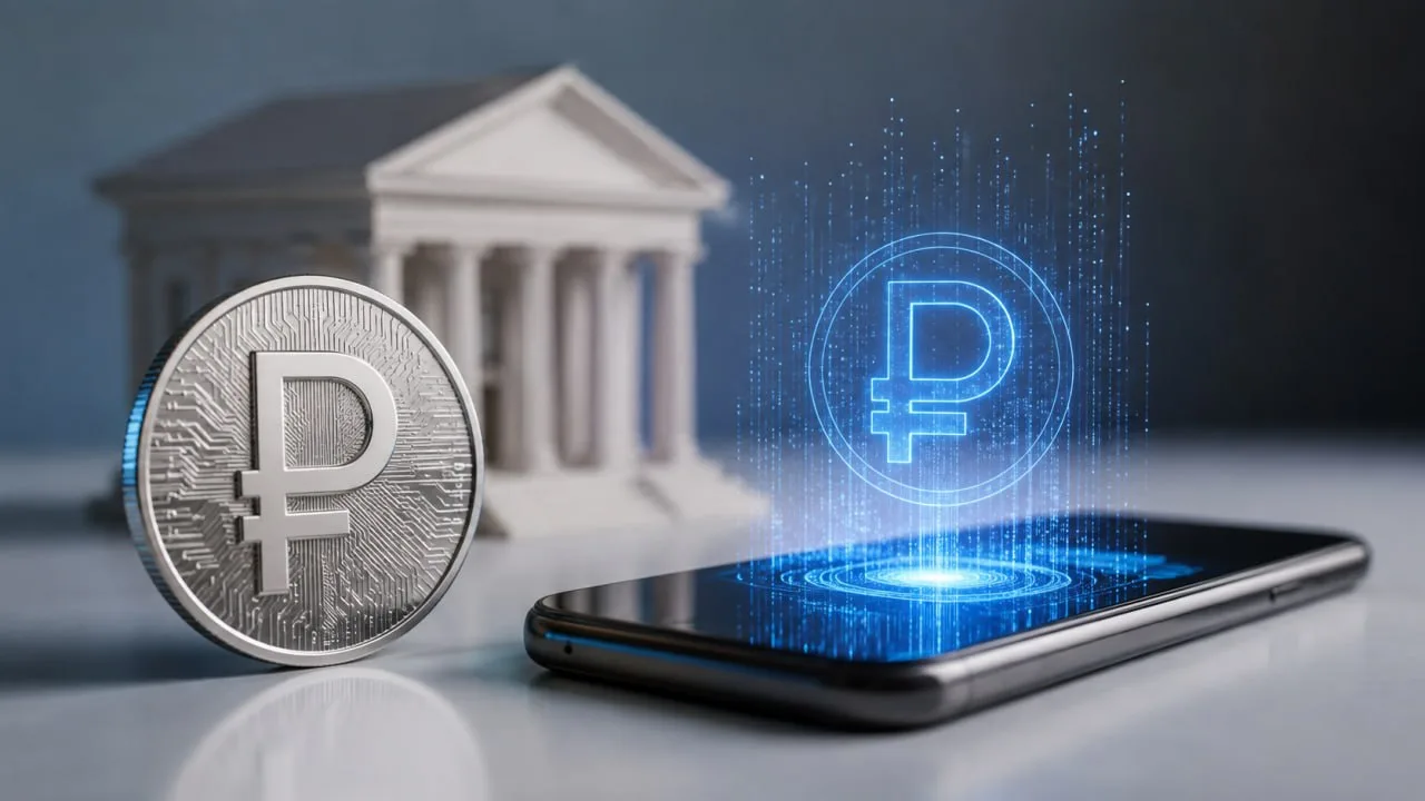 💳 Цифровой рубль с 1 сентября: нас действительно заставят им пользоваться?