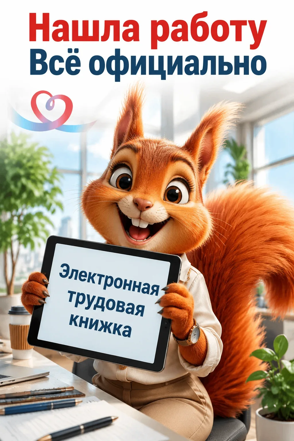 Вышли на пенсию? Стали мамой? Устроились на первую работу? А, может, улетели повидать внуков?       