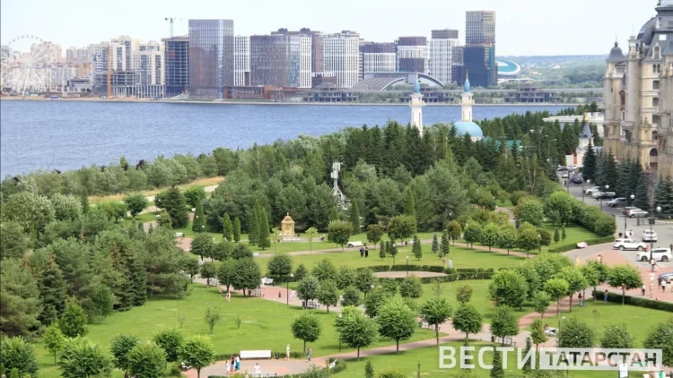 В Татарстане 14 июня ожидаются грозы, град и ветер

Днем и вечером пройдут кратковременные дожди, ме