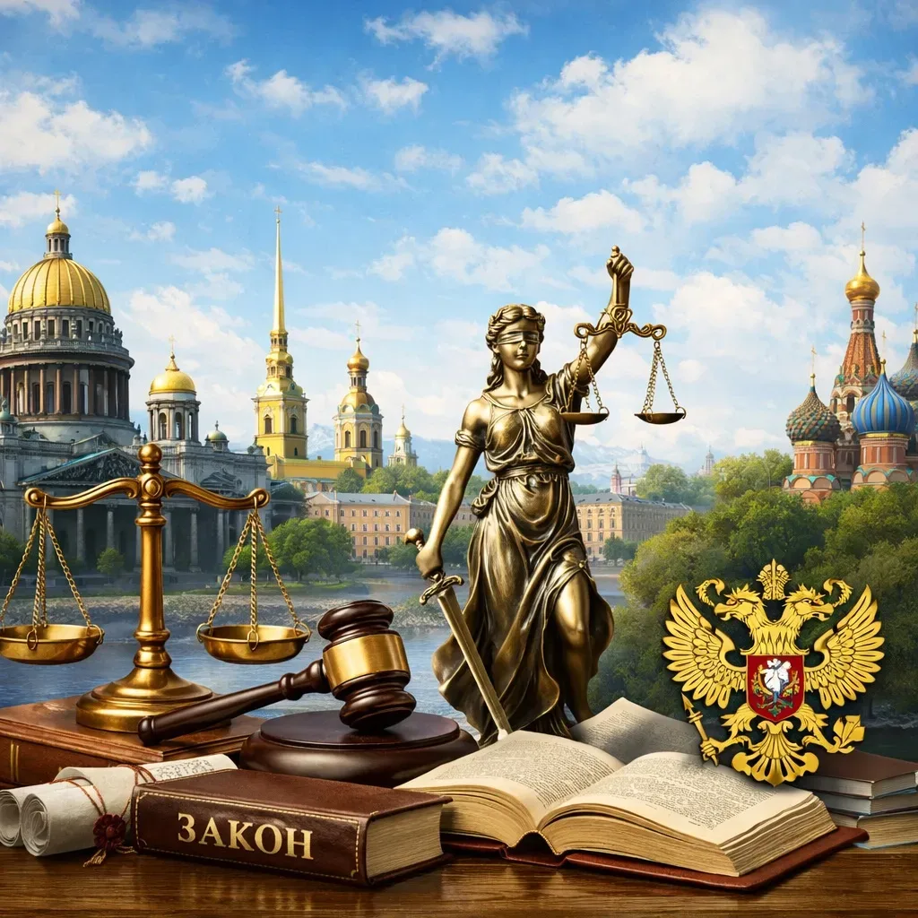 Рады приветствовать вас на официальном канале Царскосельской коллегии адвокатов Санкт-П...
