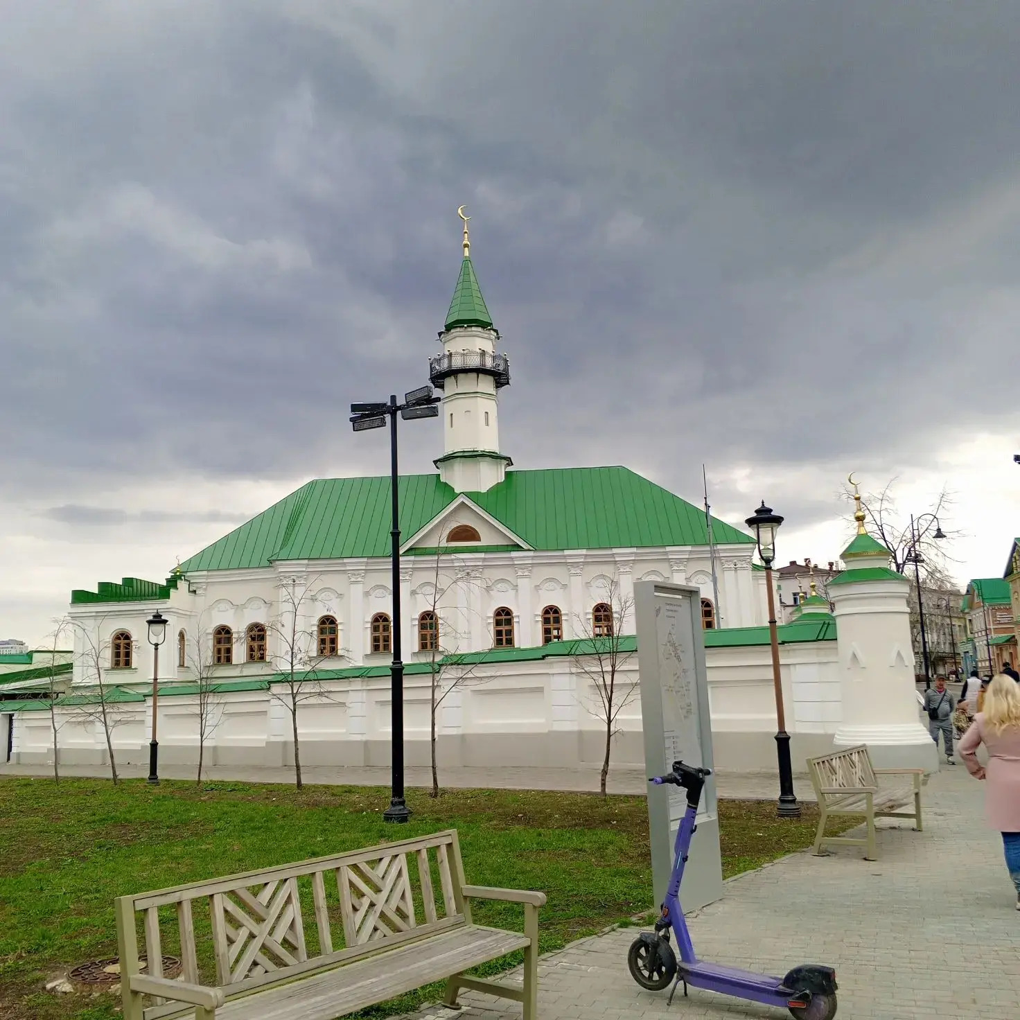 «Мозаика культур: выездная экскурсия к Году единства народов»