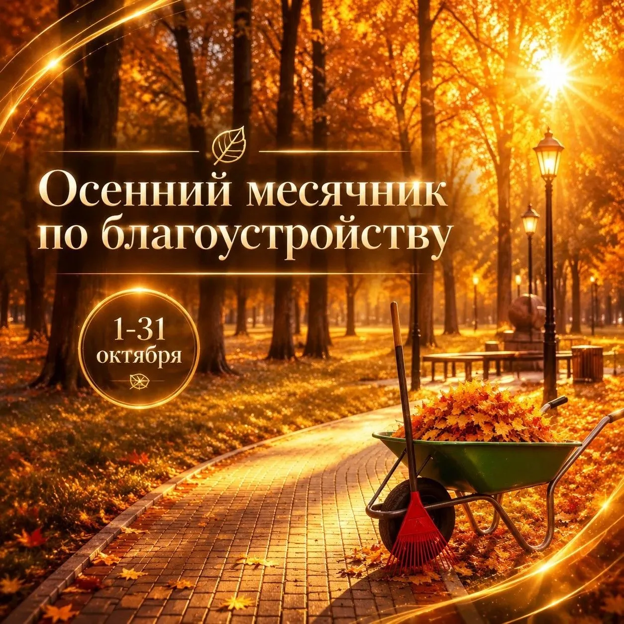 🍂 Друзья!