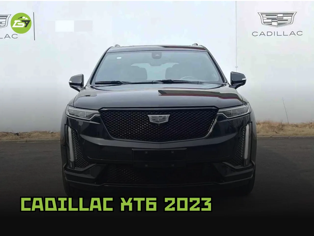 🔖 Cadillac XT6 2023 премиальный 6-местный кроссовер с полным приводом из Китая

📎 Характеристики:
