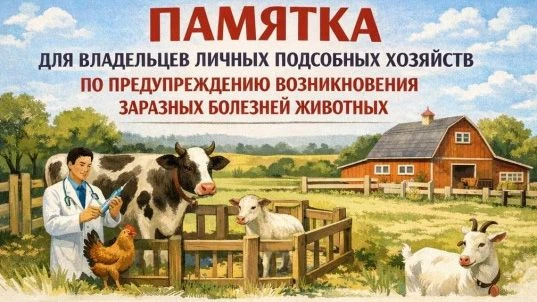 Информация о предотвращение возникновения и распространения заразных, в том числе особо...