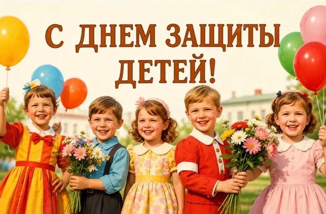 Дорогие дети, родители и педагоги!
