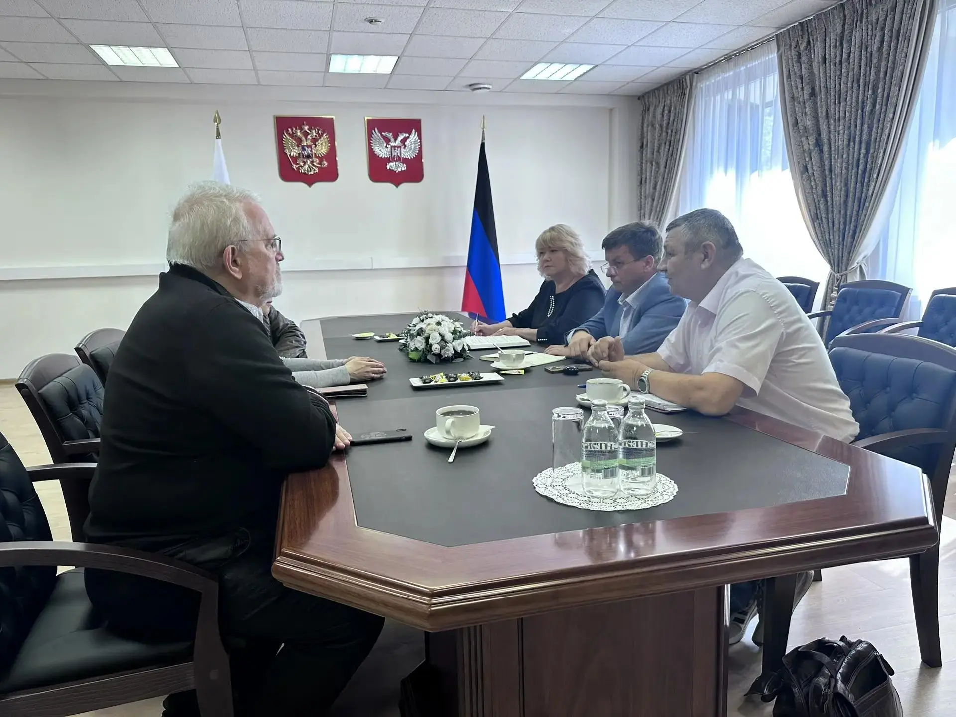 🏭 Инновации, экология и второе дыхание: будущее угольных городов Донбасса