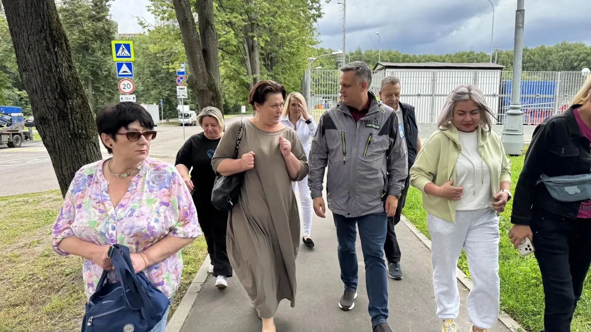 Медведково | Бабушкинская | Свиблово | Москва🏡

⚡ ИТОГИ ОБХОДА. 23 ИЮЛЯ ⚡

Вчера глава управы Серге