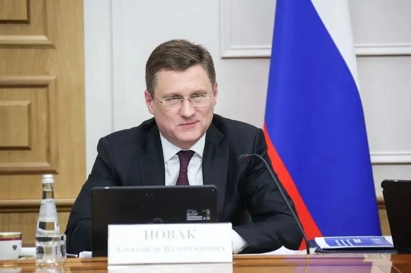 Сегодня юбилей отмечает Александр Новак.