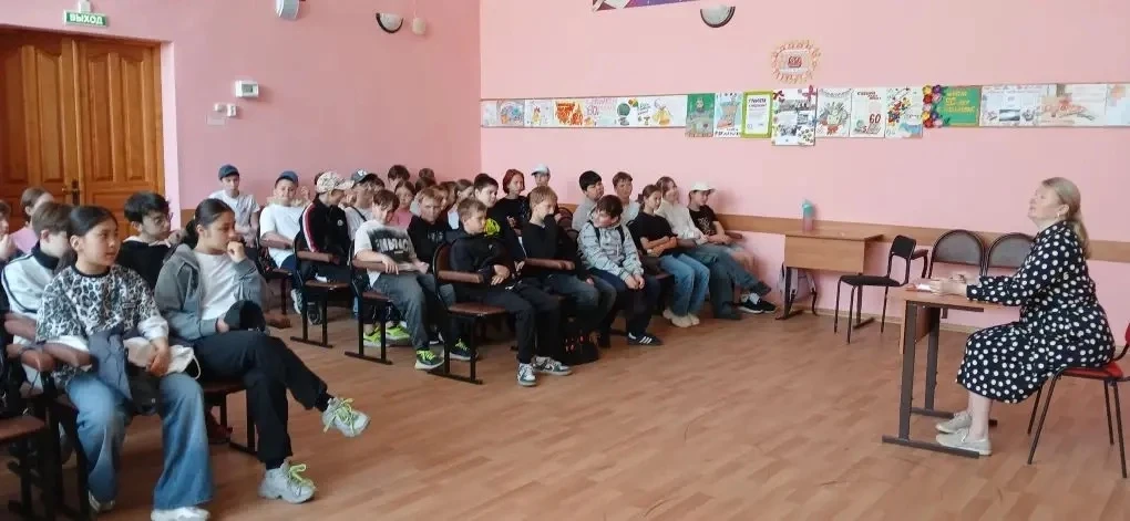 🎉 В преддверии Дня многодетных семей в Хабаровском крае в нашей школе прошло тёплое и вдохновляющее