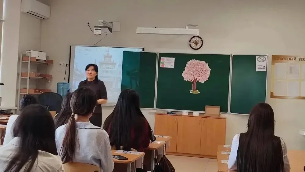 🌷Весенняя неделя психологии: успешные занятия в школе №3  🎓 Сегодня в рамках «Весенней недели психол