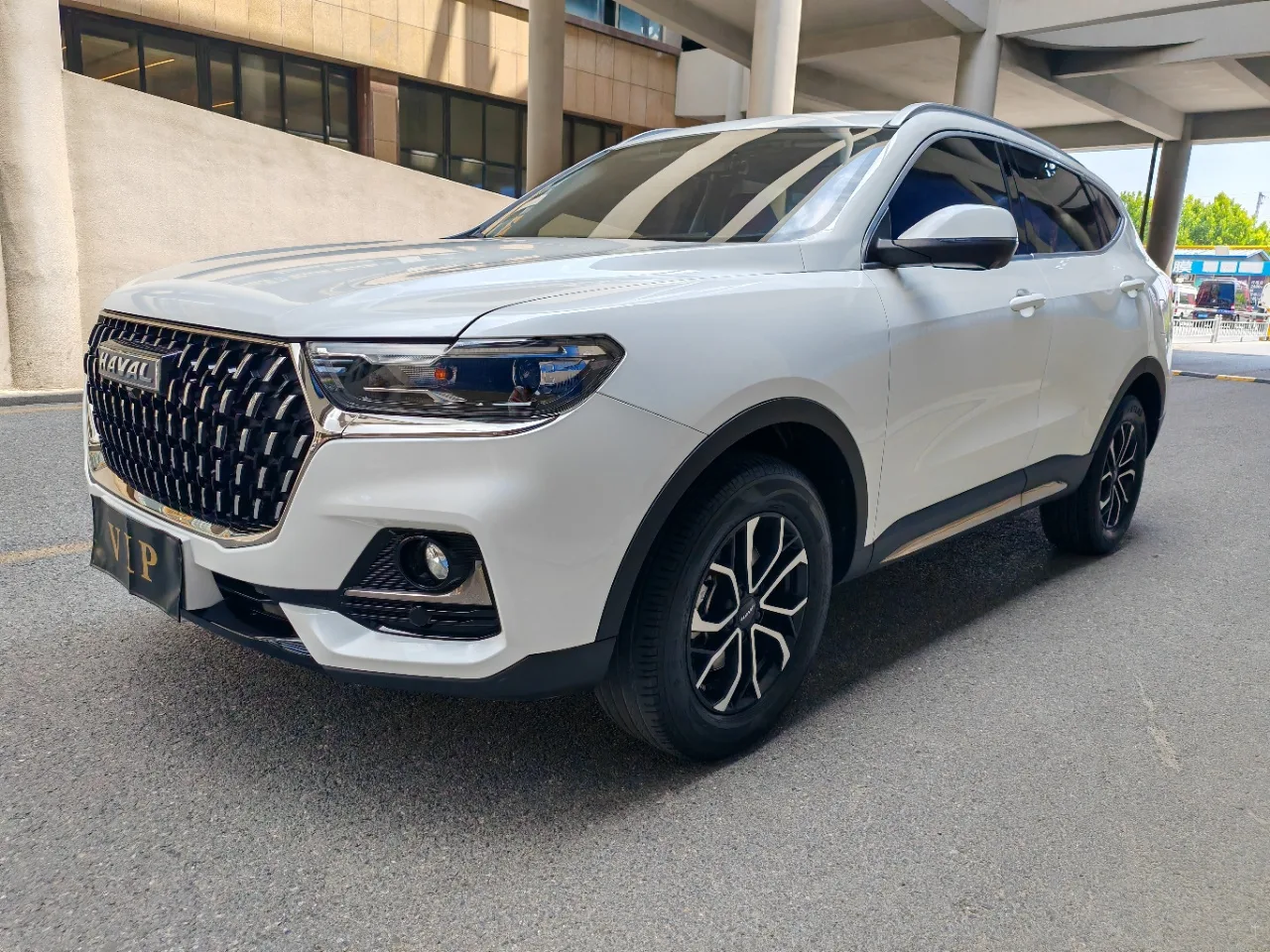 HAVAL H6 2022г.