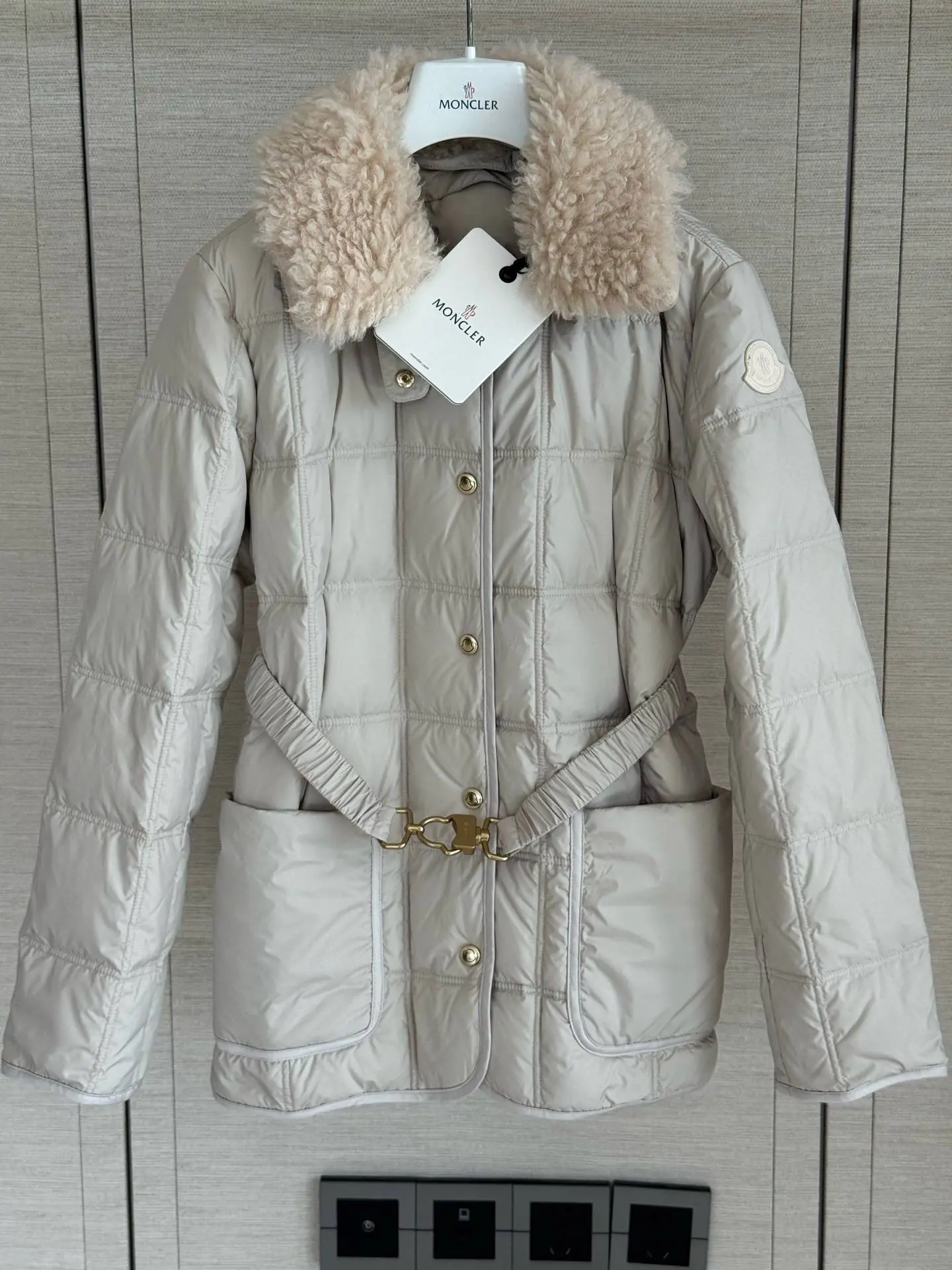 Куртка Moncler (original quality)