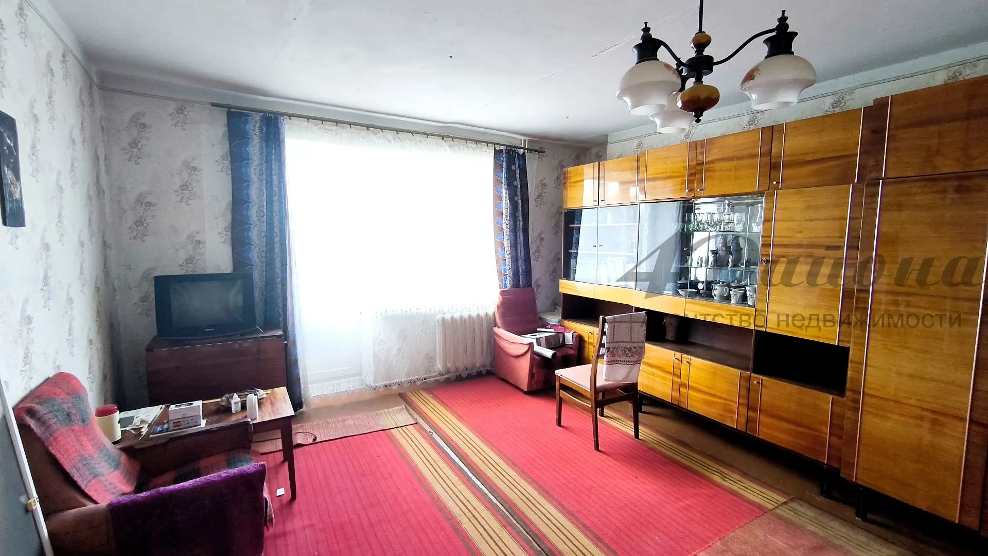 Продам 1х комнатную квартиру улица Садовая, п. Юбилейное