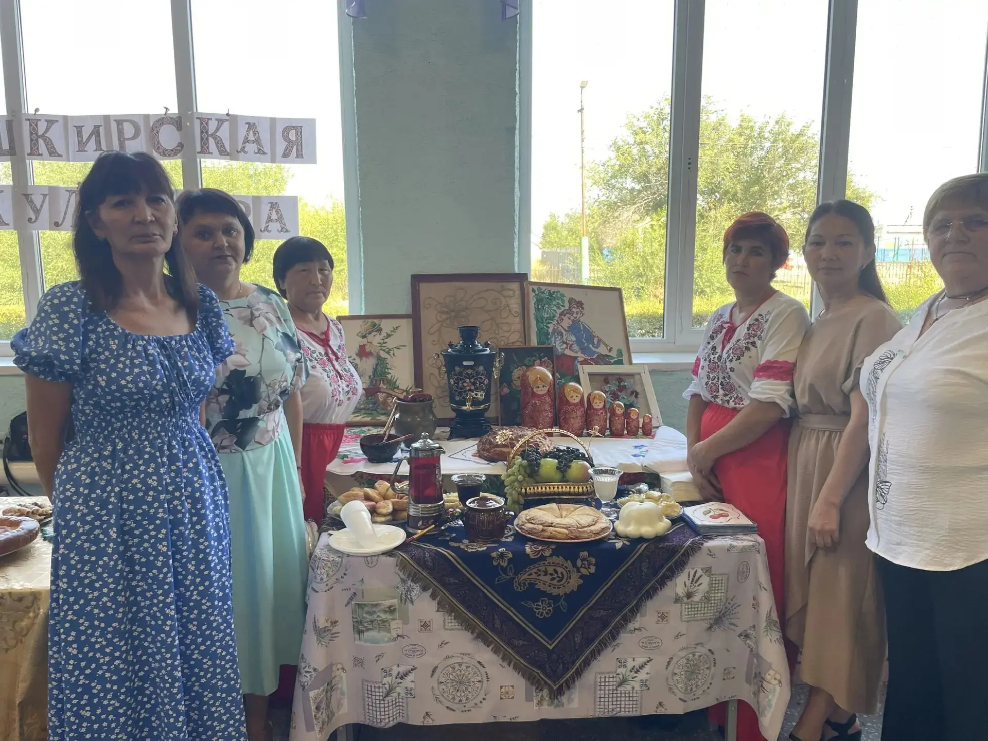 25 августа 2026 года коллектив МОУ "СОШ п.Новозаволжский" приняли участие в фестивале, ...