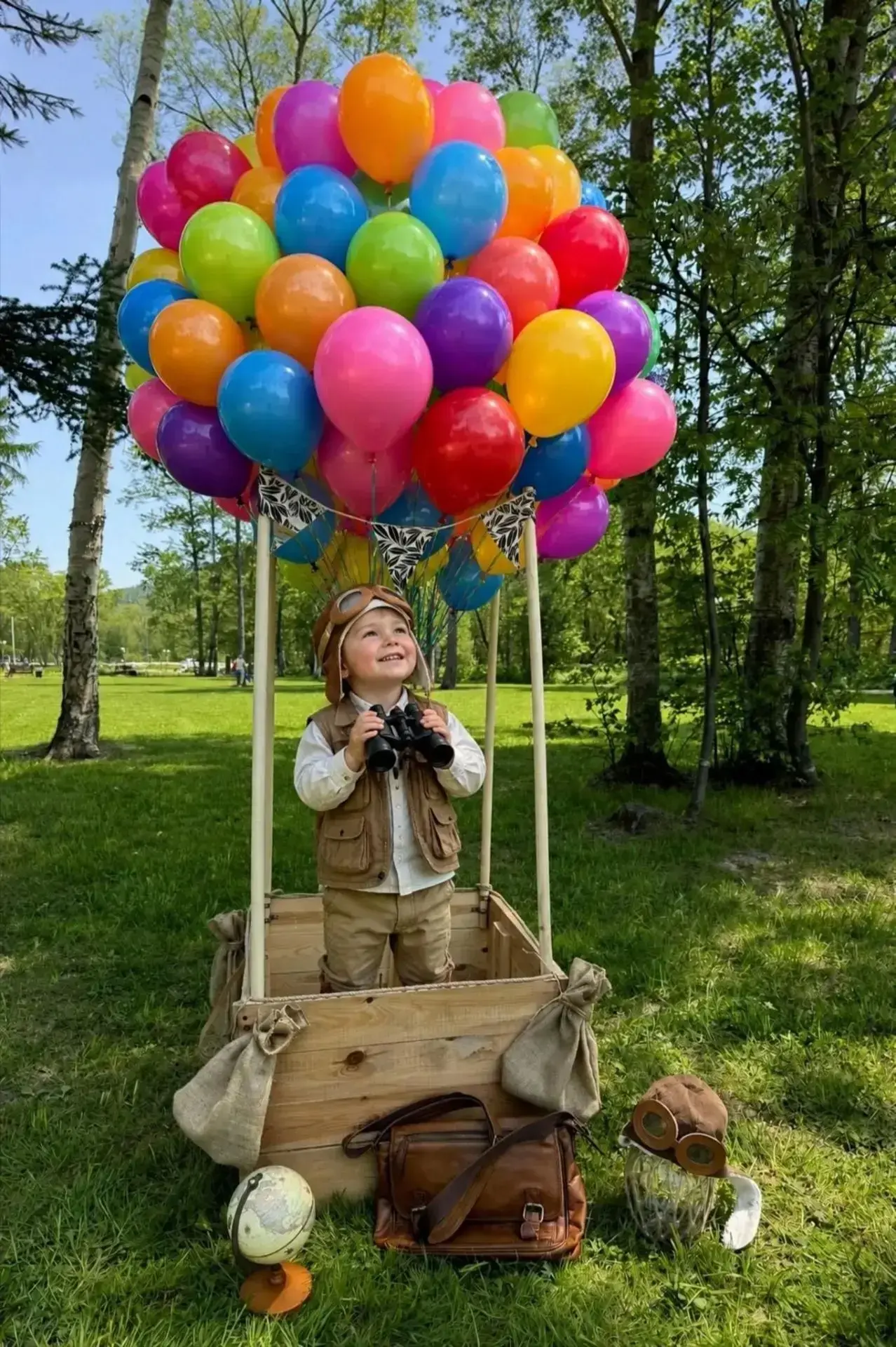 Срочное включение! 🎈