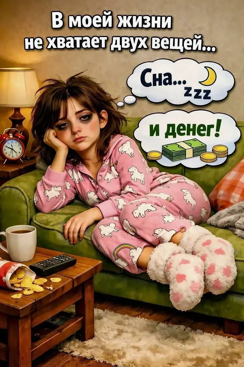 Изображение 1 к публикации «🤣 Юмор в картинках»
