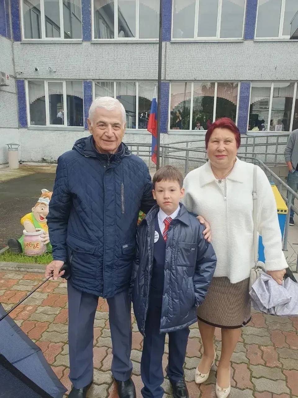 В мире, где так важна прочная основа, есть люди, которые становятся самой этой основой для сотен юны