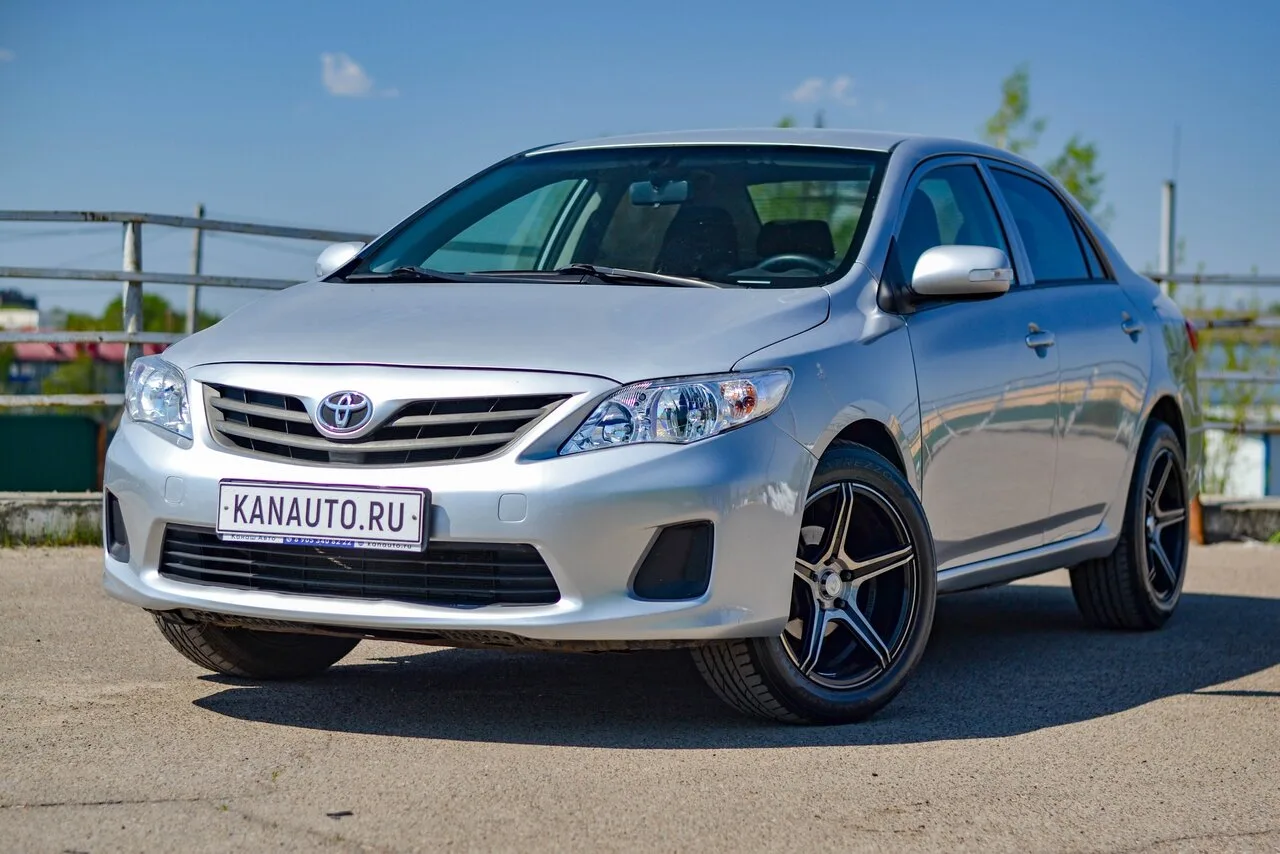 💎 Toyota Corolla можно купить в кредит по 20 тыс.р. в месяц без первого взноса.
Так же и за наличны