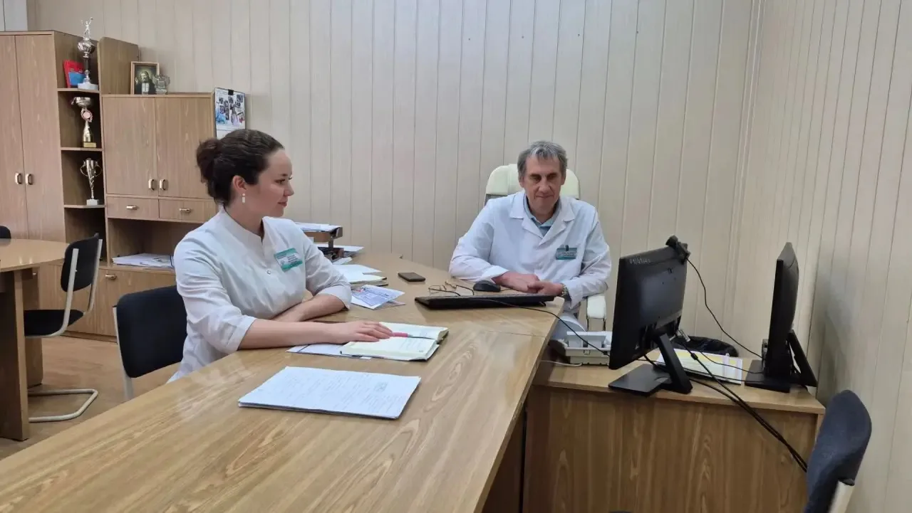 🧑‍💻👩🏻‍💻 Проектный офис ГКБ 7 продолжает оптимизировать медицинские процессы с помощью бережливы