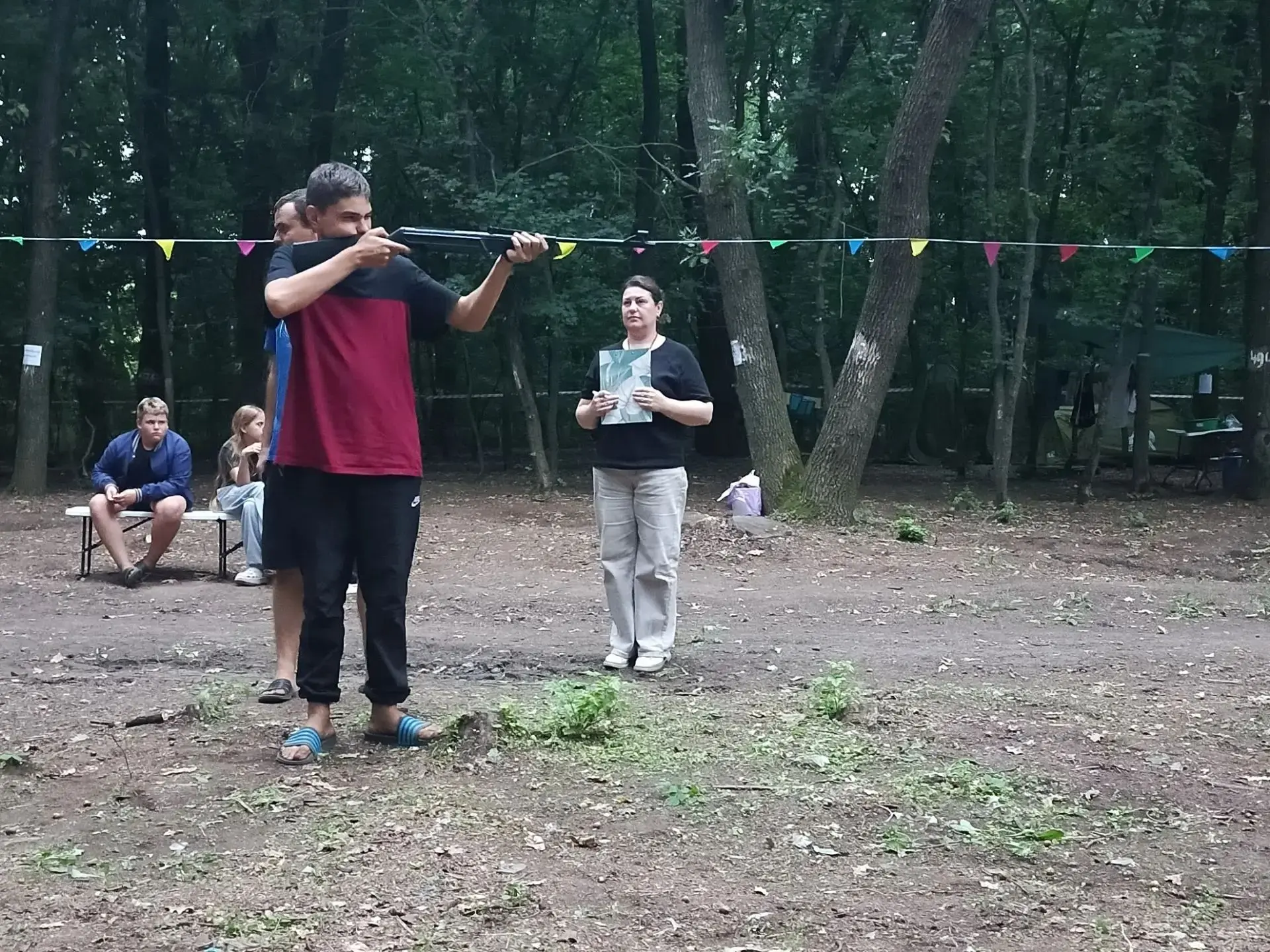 19 августа в палаточном лагере "Лапа" - 2 смена прошел познавательно и увлекательно. К ...
