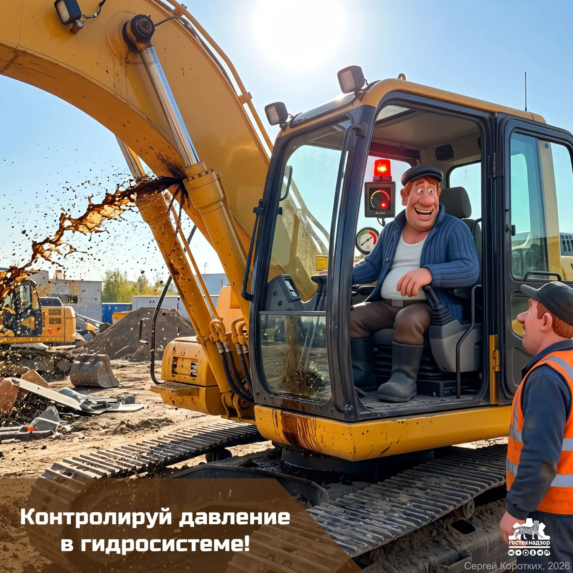 🤡 Где такое объявление к месту?