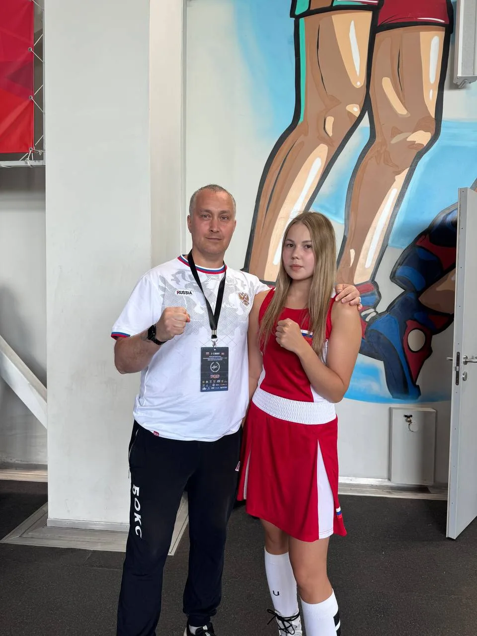 🥊🇷🇺 Первенство России — бесценный опыт и шаг вперёд