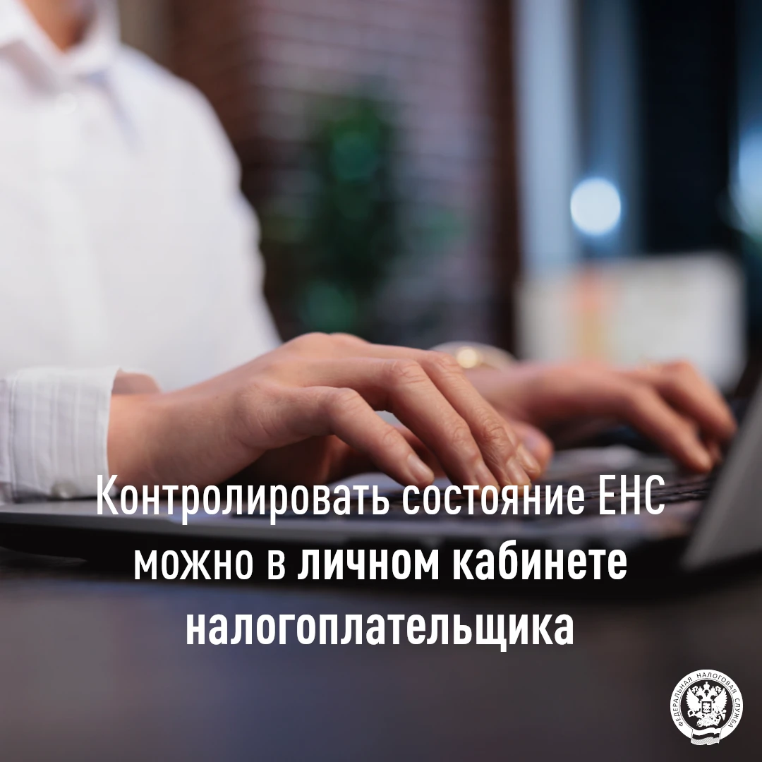 📌 Состояние единого налогового счета необходимо контролировать. Это поможет своевремен...