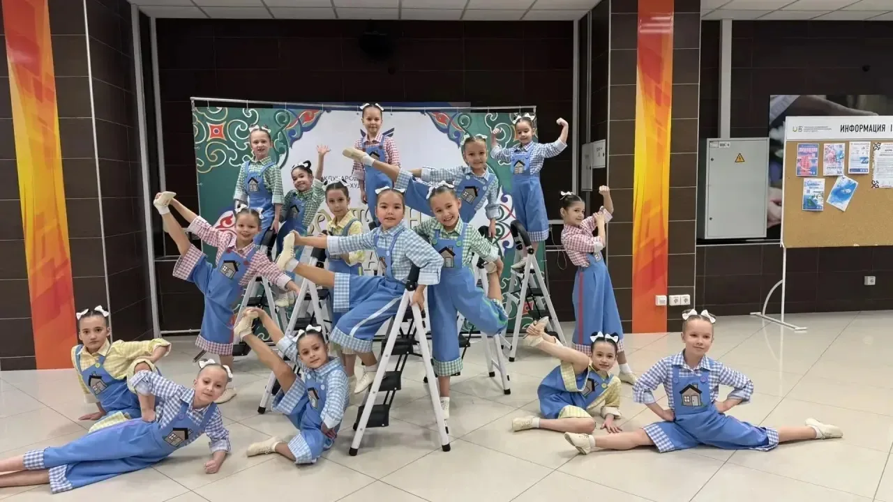 Итоги участия в международном конкурсе «Восточная сказка»: 🏆 Специальный приз за оригинальность комп