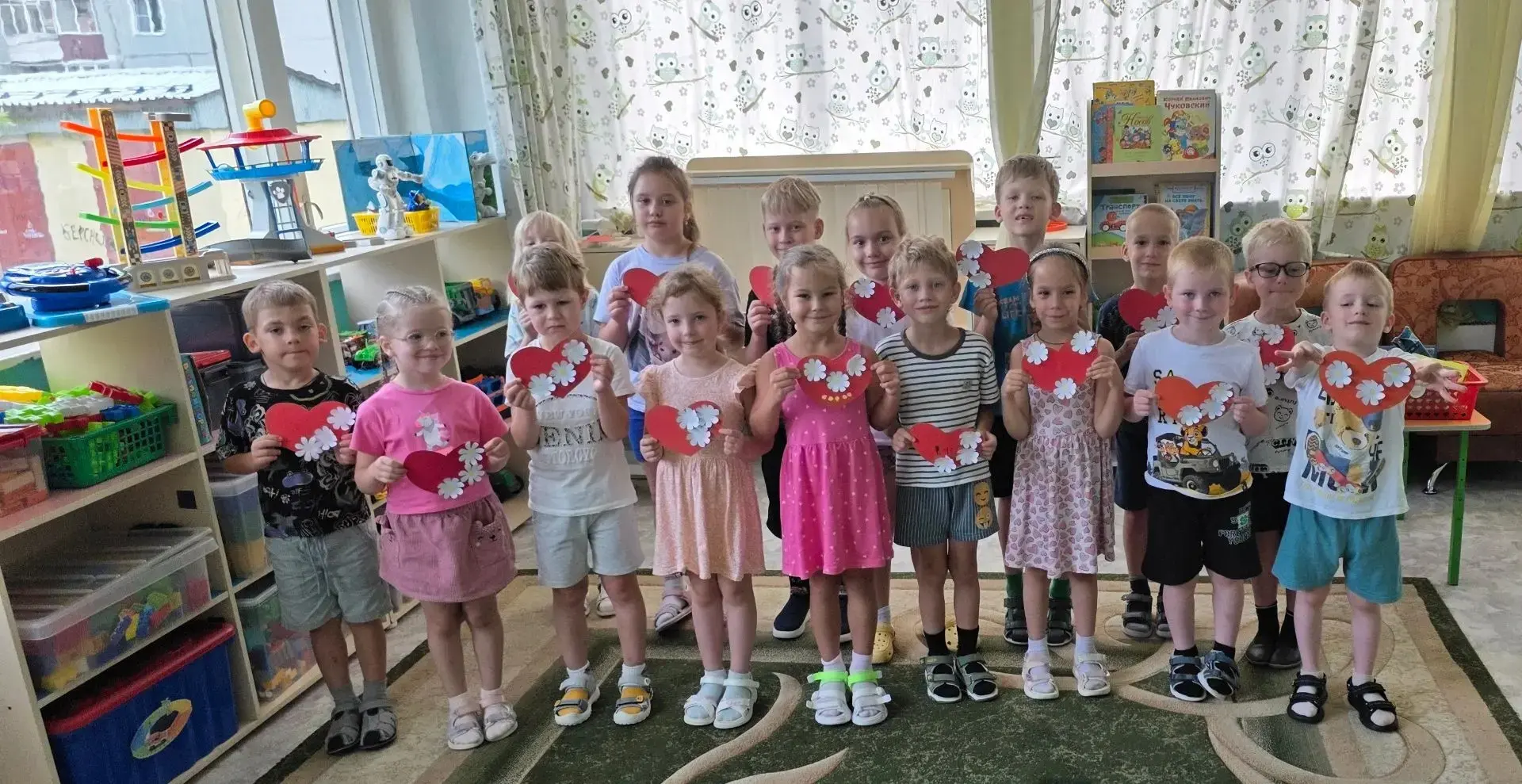 Сегодня, 8 июля 2026 года, вся Россия отмечает один из самых тёплых и душевных праздников — День сем